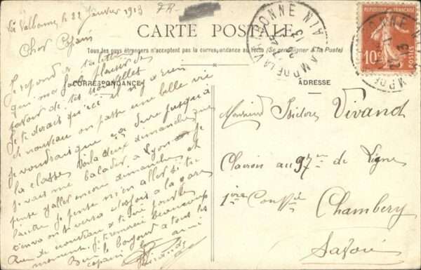 La Valbonne Les Tentes – Bild 2