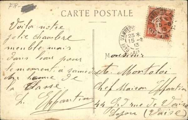 La Valbonne Les Tentes – Bild 2