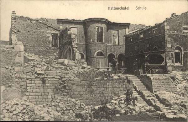 Hattonchatel Schule