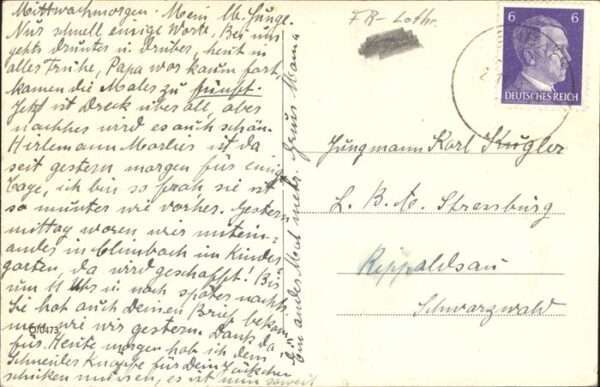 Wingen Wissembourg Panorama – Bild 2