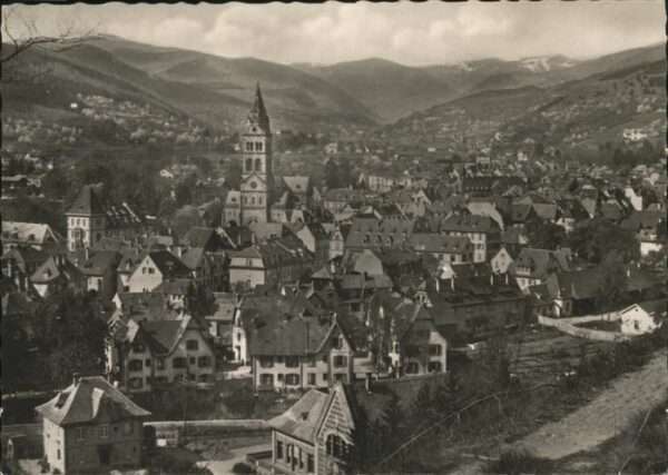 Muenster Elsass