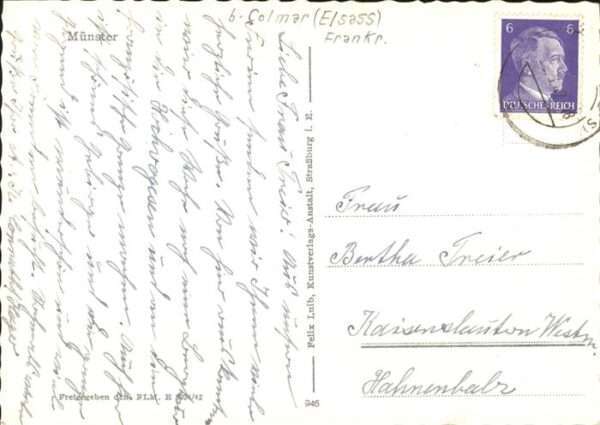 Muenster Elsass – Bild 2