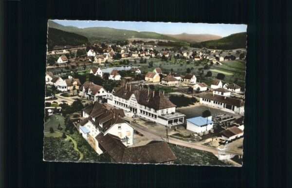Wingen-sur-Moder Groupe scolaire