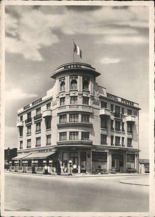 Saint-Louis Elsass Grand Hotel Pfiffer