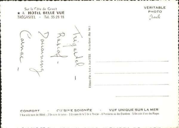 Tregastel Hotel Belle Vue – Bild 2