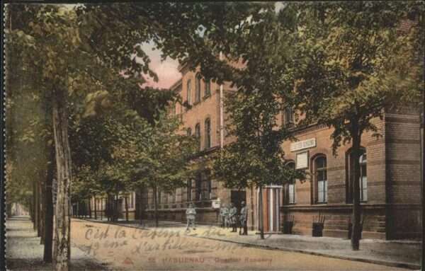 Haguenau Quartier Ronaony