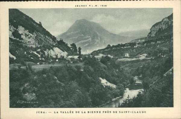 Saint-Claude Jura