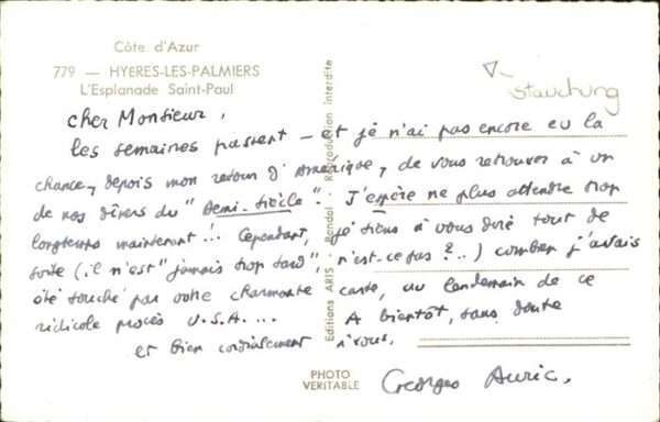Hyeres Saint Paul – Bild 2