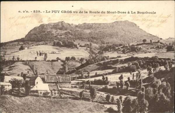 Mont-Dore