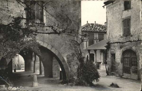 Verfeil Tarn-et-Garonne Arcades