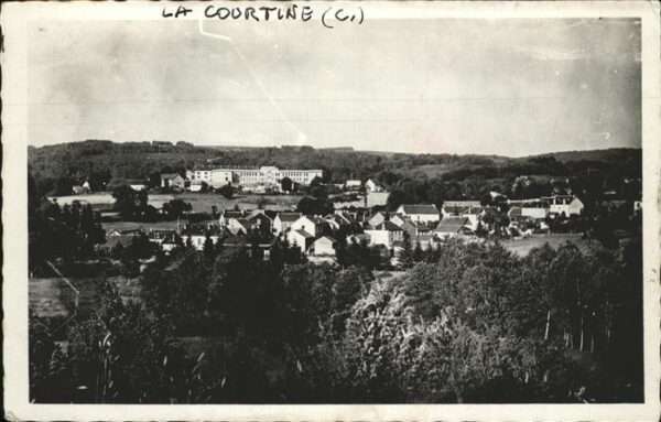 La Courtine