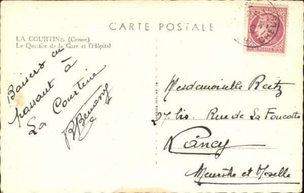 La Courtine – Bild 2