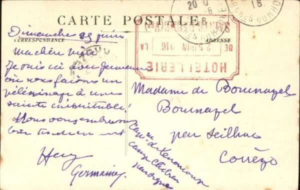 La Sainte Baume Le Saint Pilon – Bild 2