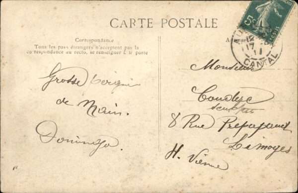 Saint-Flour Cantal – Bild 2