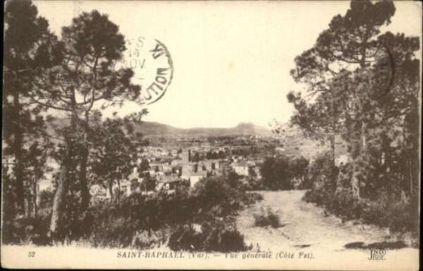 Saint-Raphael Var