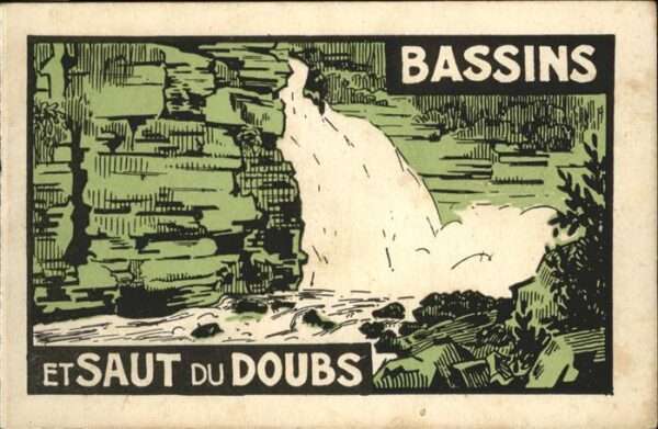 Villers-le-Lac Bassins