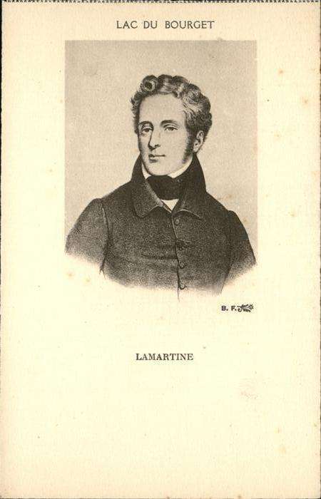 Aix-les-Bains Lamartine