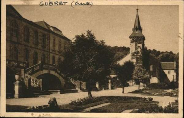 Gueret