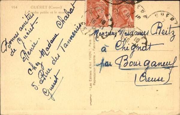 Gueret – Bild 2