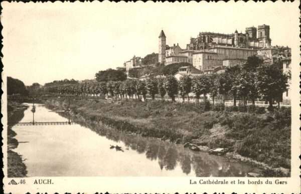 Auch Cathedrale