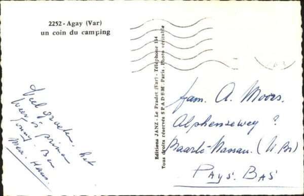 Agay Var Coin du Camping – Bild 2