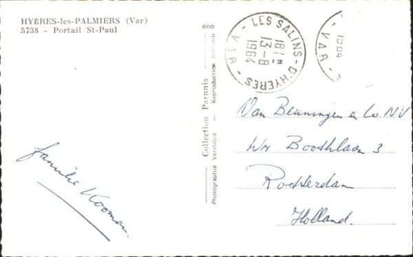 Hyeres St. Paul – Bild 2