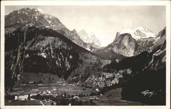 Pralognan-la-Vanoise
