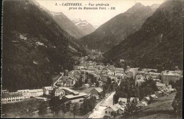 Cauterets