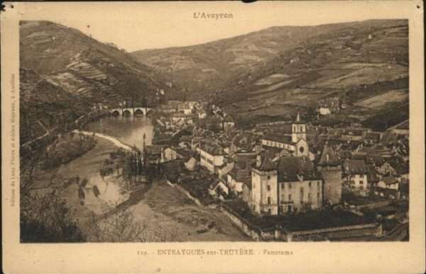 Entraygues-sur-Truyere