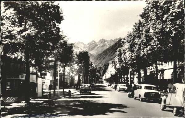 Luchon Haute-Garonne