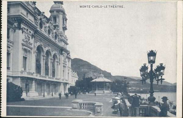 Monte-Carlo Theatre