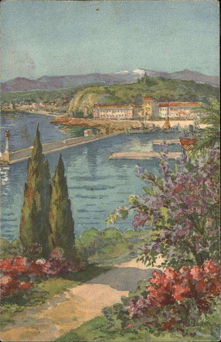 Nice Alpes Maritimes Port