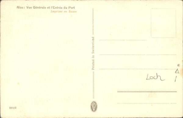 Nice Alpes Maritimes Port – Bild 2