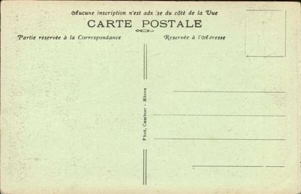 Saint-Jeoire Monument Morts et la Tour – Bild 2
