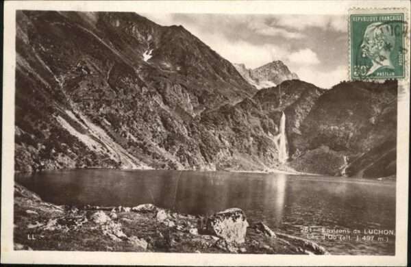 Luchon Haute-Garonne