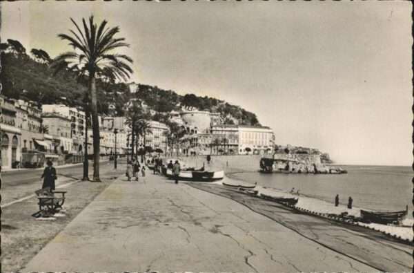 Nice Alpes Maritimes