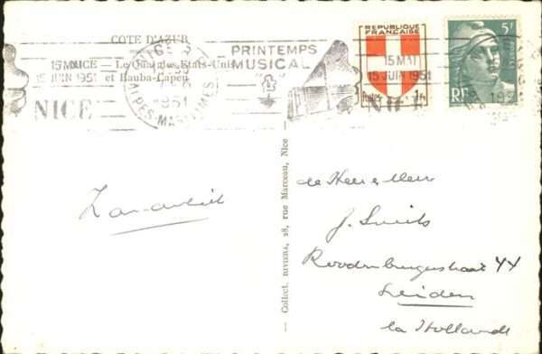 Nice Alpes Maritimes – Bild 2