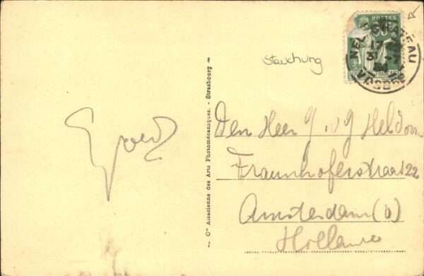 Domremy-la-Pucelle Vosges Chambre Ste Jeanne d_Arc – Bild 2