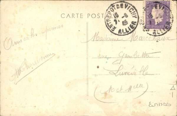 Vichy Allier Galerie couverte – Bild 2