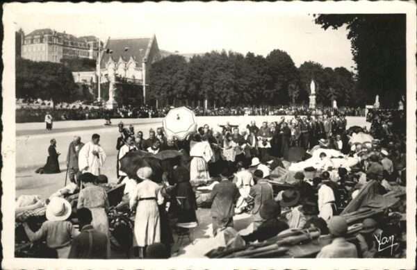 Lourdes Hautes Pyrenees