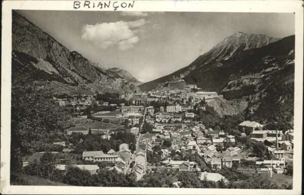 Briancon
