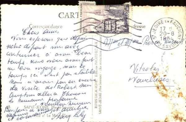 Saint-Jeoire – Bild 2