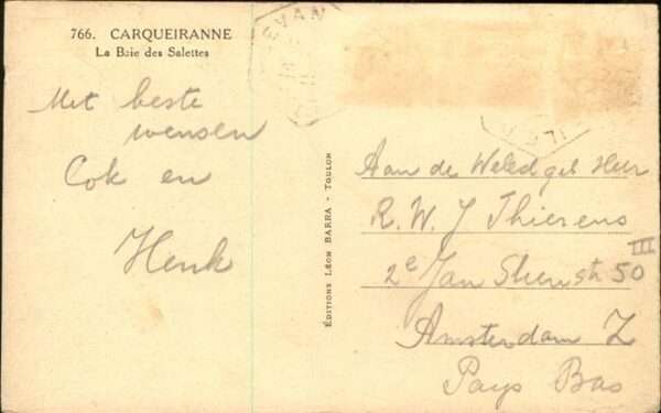 Carqueiranne Baie Salettes – Bild 2