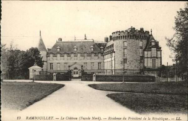 Rambouillet Chateau