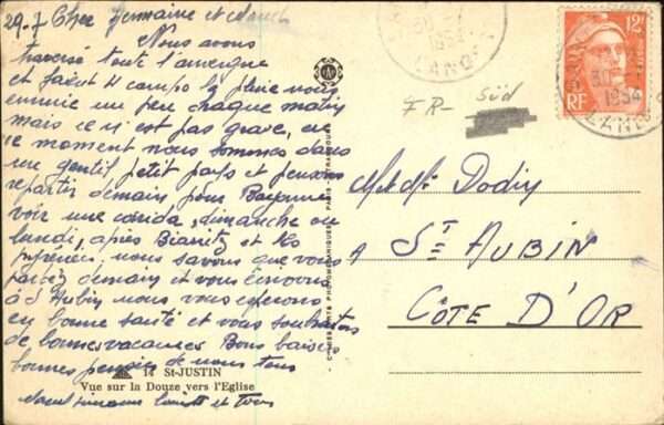 Saint-Justin Mirande – Bild 2