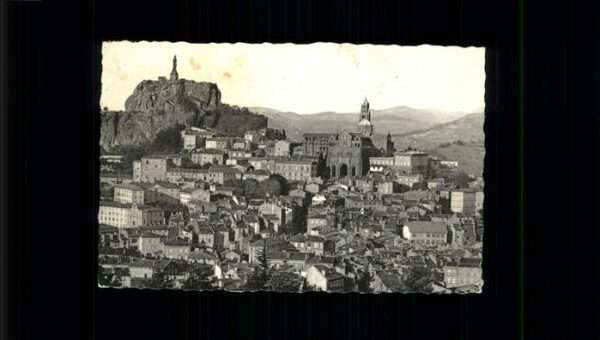 Le Puy-en-Velay Cathedrale