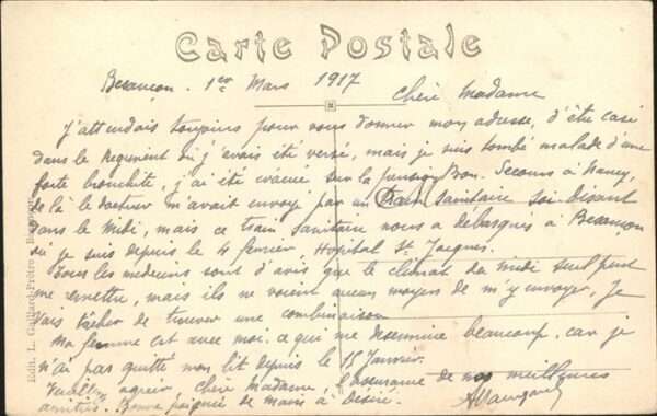 Besancon Doubs Citadelle – Bild 2
