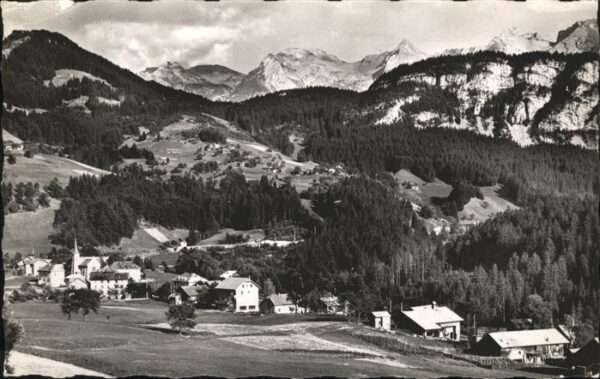 Saint-Jean-de-Sixt
