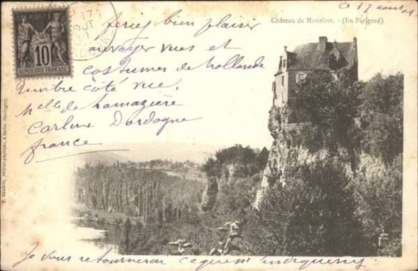 Carlux Chateau Montfort