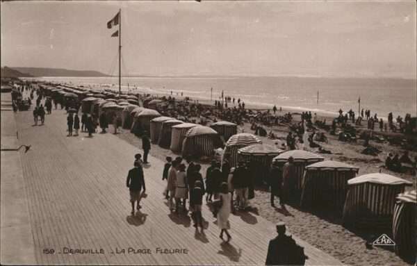Deauville-sur-Mer